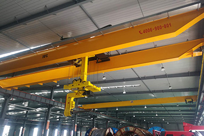 今年会jinnianhui全自动智能起重机